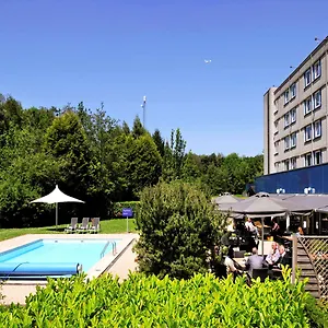 Отель Novotel